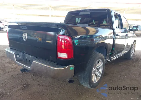 2011 Ram Ram 1500 Slt z USA, uszkodzony, nr VIN 1D7RB1CT1BS543643